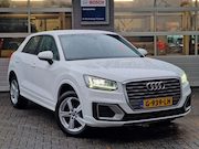 Audi Q2 - 35 TFSI 150PK epic|automaat|LED|Clima|camera|PDC|carplay|eer