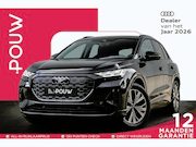Audi Q4 e-tron - 40 204pk Advanced Edition 77 kWh | SoH 95% | Camera | Trekha