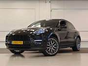 Porsche Macan - 2.0T Panoramadak Trekhaak Lederenbekleding carplay 21"LM