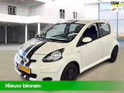 Toyota Aygo - 1.0 VVT-i NAP 5Drs Airco-- Elek.ramen-1e Eigenaar