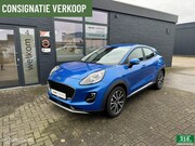 Ford Puma - 1.0 EcoBoost Hybrid Titanium X First Edition