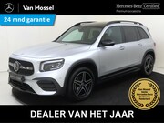 Mercedes-Benz GLB-Klasse - 200 AMG Line 7p. Memorystoelen / Panoramadak / Headup Displa