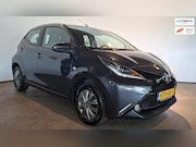 Toyota Aygo - 1.0 VVT-i x-play 5-Drs