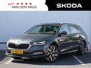 Skoda Octavia - Combi 1.5 TSI First Edition 150PK | Navigatie | Trekhaak | C