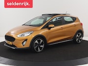 Ford Fiesta - 1.0 EcoBoost Active First Edition | Panoramadak | Adaptive C