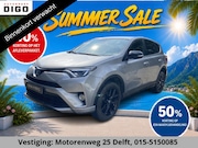 Toyota RAV4 - 2.5 HYBRID DYNAMIC SPORT GARANTIE 10-2028 ACHTERUITRIJ CAMER