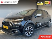 Citroën C3 - 1.2 PureTech Feel Edition|NAP|Automaat|Camera