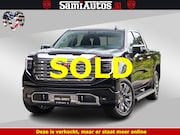 GMC Sierra - DENALI | All-In Prijs | 6, 2 V8 Full Option | De Meest Luxe