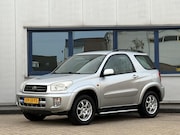 Toyota RAV4 - 2.0-16V VVT-i Sol 4WD l Automaat l