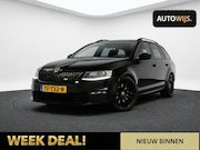 Skoda Octavia - Combi 2.0 TDI RS|184PK|AUT|PANO|HALF LEER|D-RIEMVV|TREKHAAK