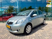 Toyota Yaris - 1.3 VVTi Sol 5-deurs, NAP, 1e eigenaar, Airco, Rijklaar