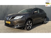 Nissan Qashqai - 1.2 Connect Edition Airco cruise Trekhaak Navi Camera