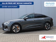 Audi e-tron Sportback - 50 quattro S-line 71 kWh | Panoramadak | Leder | Keyless | A