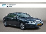 Rover 75 - 2.5 V6 177pk Aut. Sterling - Lederen bekleding - Voorstoelen