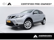 Nissan Qashqai - 1.2 Business Edition