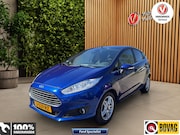 Ford Fiesta - 1.0 EcoBoost Titanium|125Pk|5Drs|Cima|Cruise