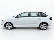 Skoda Rapid - 1.2 105pk TSI Greentech Style Edition