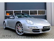 Porsche 911 - 3.8 Carrera 4S Bose | Complete Historie | Sportstoelen | Led