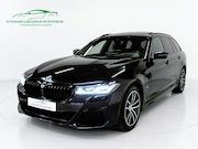 BMW 5-serie - Touring 530e xDrive M-Sport - Pano - Laser - Trekhaak - 360