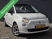 Fiat 500C - 1.2 Sport CABRIO/PARKEERSENSOREN