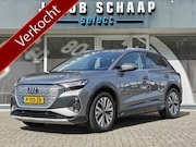 Audi Q4 e-tron - 40 Advanced Plus 77 kWh / Soh95% / Carplay / Camera / Warmte