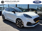 Ford Puma - 1.0i Ecoboost Hybrid 125pk ST-Line X, trekhaak, carplay,