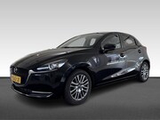 Mazda 2 - 1.5 SKYACTIV-G 90PK Luxury | Stoel -en Stuurverwarming | Par