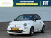 Fiat 500 - 1.0 Hybrid 70pk | Cruise Control | Apple Carplay | Panorama 