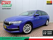 Skoda Octavia - Combi 1.5 TSI MHEV Business Edition Plus | Achteruitrijcamer