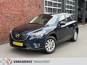 Mazda CX-5 - 2.0 SkyActiv-G 165 Skylease GT 2WD MemorySeats/ParkeerSensor