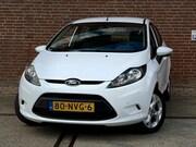 Ford Fiesta - 1.25 Limited |Airco |Stuurbkr | |NAP