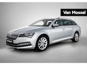 Skoda Superb - Combi 1.4 TSI iV Business Edition | STOELVERWARMING | NAVIGA