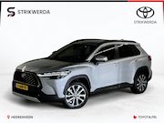 Toyota Corolla Cross - 2.0 Hybrid Launch Edition | trekhaak | Leder | JBL |