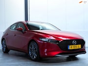 Mazda 3 - 2.0 e-SkyActiv-G M Hybrid 122 Comfort|360 Camera|Keyless|Tre