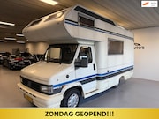 Fiat 290 - CONCORDE/CAMERA/ZONNESCHERM/BADKAMER/WC