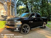 Dodge Ram - 1500 5.7 V8 Quad Cab 6'4 LPG Wide Body NL Auto Pano Camera M