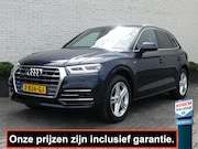 Audi Q5 - 50 TFSI e QUATTRO 299PK S-LINE LUCHTVERING/TREKHAAK/CAMERA/S