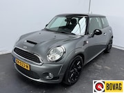 MINI Cooper S - Mini 1.6