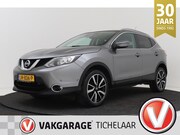 Nissan Qashqai - 1.6 Tekna | Trekhaak | Org NL | Stoelverwarming | 360 Camera