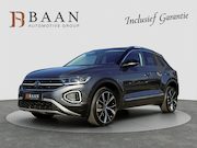 Volkswagen T-Roc - 1.5 TSI Style|Pano|Memory|Leder|Keyless|Camera|Carplay
