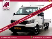 Volkswagen Crafter - 50 2.0 TDI 177pk Open Laadbak L433cm Trekhaak 3500kg 01-2022