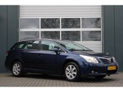 Toyota Avensis - Wagon 1.8 VVTi Comfort Cruise/Camera/Stoelverwarming/Navi/Bl