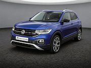 Volkswagen T-Cross - 1.0 TSI 115pk DSG Style · Trekhaak · Camera · Dodehoeksensor