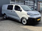 Citroën Jumpy - 2.0 BlueHDI 120 XL DC Marge BTW en BPM vrij Airco Cruise con