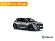 Peugeot 208 - GT | Armsteunen op de voorportieren bekleed met kunstleder m