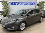 Ford Focus - Wagon 1.0 Titanium // Voorruitverw. // Navi // LM Velgen