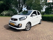 Kia Picanto - 1.0 CVVT Business Line | Stoelverw. | Airco | 5 deurs