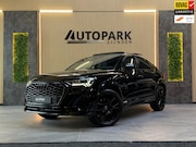 Audi Q3 Sportback - 45 TFSI e S Edition 3X S-LINE |PANO|MATRIXLED|360 CAMERA|MEM