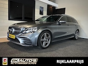 Mercedes-Benz C-klasse - 160 BNS SOL. AMG LTD l NAP l AFN TREKH l CAMERA l STOELVERW