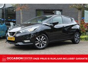 Nissan Micra - 1.0 IG-T N-Connecta Blueth/Cam/Navi/16" "RIJKLAAR"